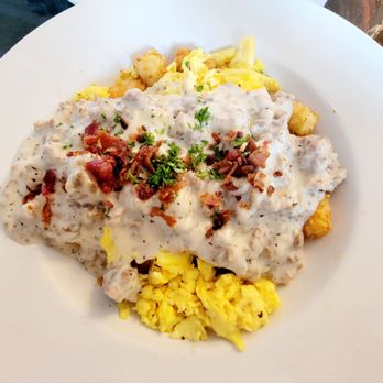 Redhead Bay Cafe - Biscuits and Gravy - New American Near Me - Virginia Beach, Virginia Redhead Bay Cafe - Biscuits and Gravy - New American Near Me - Virginia Beach, Virginia