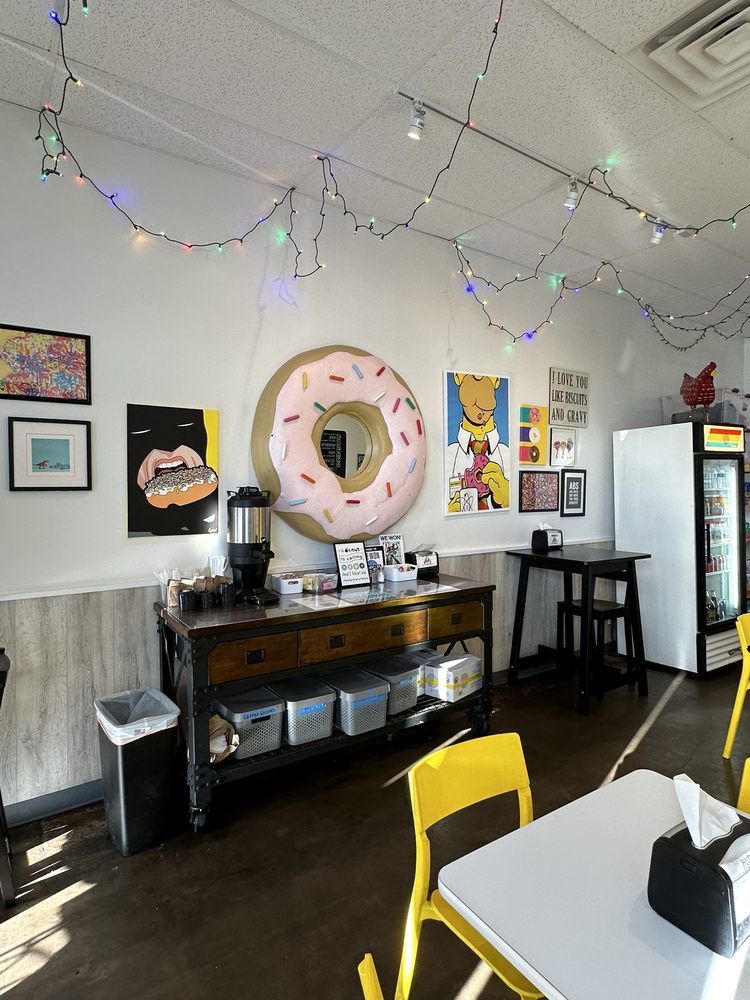 Hypnotic Donuts
