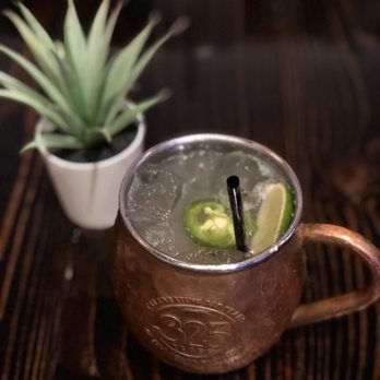 The Lola - Maldives Mule - Cocktail Bars Near Me - Glendale, Arizona The Lola - Maldives Mule - Cocktail Bars Near Me - Glendale, Arizona