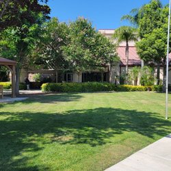 Calvary Chapel Hemet - Out front