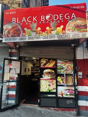 Black Bodega