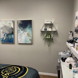 Esti Beauty Lounge - Why get waxed in a room the size of a closet. come get waxed in our beautiful multi-purpose room