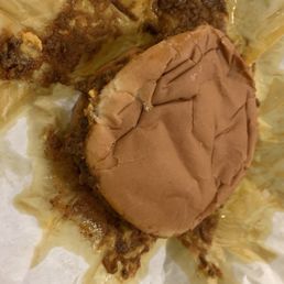 Not the best pic but their chili cheeseburger is the best you'll ever have!