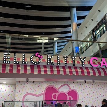 Hello Kitty Cafe - Themed Cafes Near Me - Las Vegas, Nevada