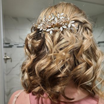 Glamsquad 702 Events - Maid of Honor hair. - Makeup Artists Near Me - Las Vegas, Nevada Glamsquad 702 Events - Maid of Honor hair. - Makeup Artists Near Me - Las Vegas, Nevada