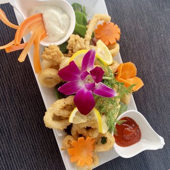 The Bosphorus - Calamari - Mediterranean Near Me - Nutley, New Jersey The Bosphorus - Calamari - Mediterranean Near Me - Nutley, New Jersey