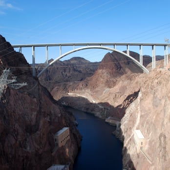 Mike O'Callaghan - Pat Tillman Memorial Bridge - Landmarks & Historical Buildings Near Me - Clark County, Nevada Mike O'Callaghan - Pat Tillman Memorial Bridge - Landmarks & Historical Buildings Near Me - Clark County, Nevada