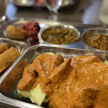 Masala Express - Lunch buffet - Indian Near Me - Merced, California
