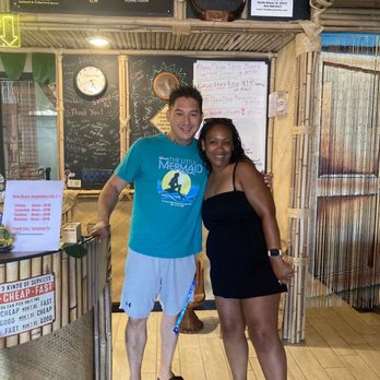 The Manila Grille - The owner - Asian Fusion Near Me - Surfside Beach, South Carolina