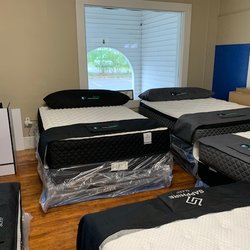 BoxDrop - Hendersonville - Back, Side, and Stomach Sleeper Mattresses. Good for Achy Backs and Pressure Points!