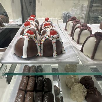 The Chocolate Box - Truffles - Desserts Near Me - Las Vegas, Nevada The Chocolate Box - Truffles - Desserts Near Me - Las Vegas, Nevada