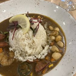 Dahlia’s Restaurant & Porch - Gumbo