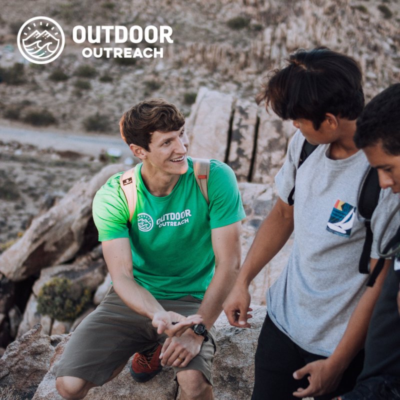 Outdoor Outreach - social services organization in San Diego, CA