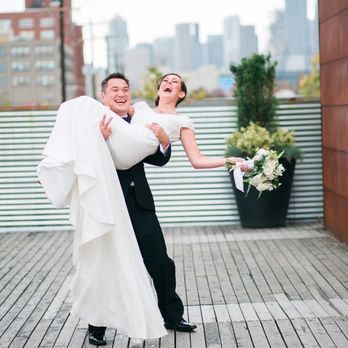 Skeleton Key Studios - Amazing rooftop Sodo Wedding. Ally and Minh having a great time - Event Photography Near Me Skeleton Key Studios - Amazing rooftop Sodo Wedding. Ally and Minh having a great time - Event Photography Near Me