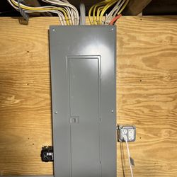 R&S Electrical Contracting - 200amp service upgrade