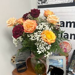 The House of Flowers - Flowers