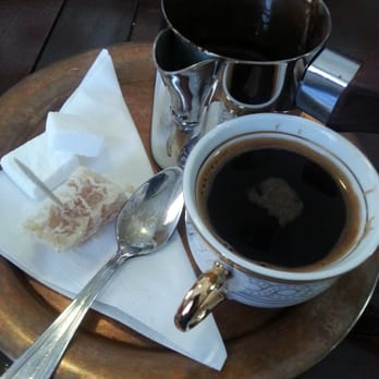 Balkan Cafe & Grill - Turkish coffee - Modern European Near Me - Austin, Texas