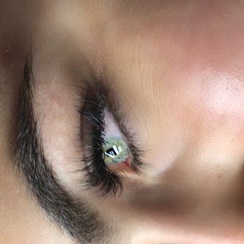 Lash Mi - Another close up of volume - Eyelash Service Near Me - Del Mar, California Lash Mi - Another close up of volume - Eyelash Service Near Me - Del Mar, California