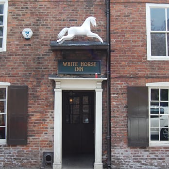 White Horse Inn - Pubs Near Me - Beverley, ERY
