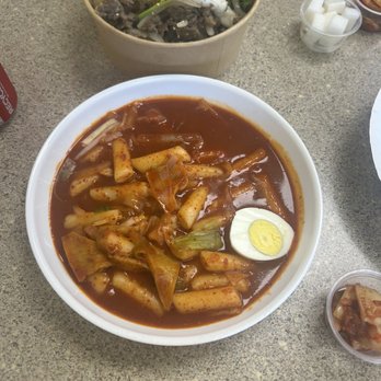 Kori Chicken - ORIGINAL TTEOK-BOKKI - Korean Near Me - Orlando, Florida