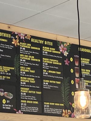 Menu photo 6 Wow Wow Hawaiian Lemonade - Ahwatukee Phoenix, AZ Menu photo 6 Wow Wow Hawaiian Lemonade - Ahwatukee Phoenix, AZ