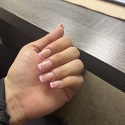 Expression Nails Spa - Vicky always does the best job on my nails!