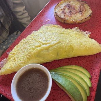Heat Bistro - Steak omelette - French Near Me - San Diego, California Heat Bistro - Steak omelette - French Near Me - San Diego, California