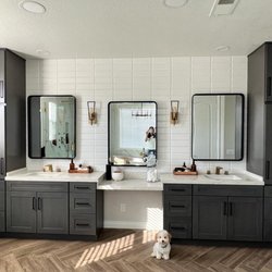 Carpet, Tile & Flooring Depot - Complete bathroom remodel