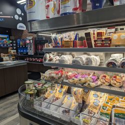 J&H Family Stores - Fresh food display