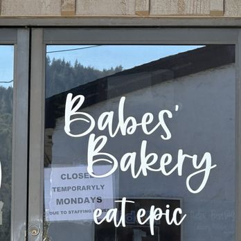 Babes' Bakery - Apparently not open - Bakeries Near Me - Grants Pass, Oregon Babes' Bakery - Apparently not open - Bakeries Near Me - Grants Pass, Oregon
