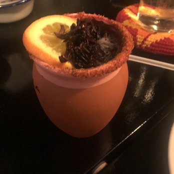 NRebozo - Hibiscus Margarita - Mexican Near Me - Forest Park, Illinois