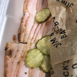 Smoked Turkey Sandwich
