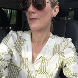 Being In La - After a facial from Being in LA and the use of Jenette skincare products, age 49.