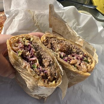 Bridgetown Roti - goat roti - Caribbean Near Me - Los Angeles, California Bridgetown Roti - goat roti - Caribbean Near Me - Los Angeles, California
