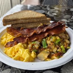 Small Breakfast Small Breakfast