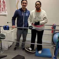 Plexus Physical Therapy - I'm 16 years post stroke, and Plexus is the only true neurological physical therapist clinic that I've worked with.