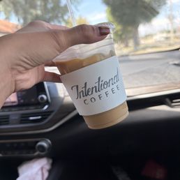 madagascar vanilla bean latte