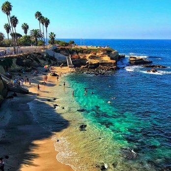 La Jolla Cove - Parks Near Me - La Jolla, California