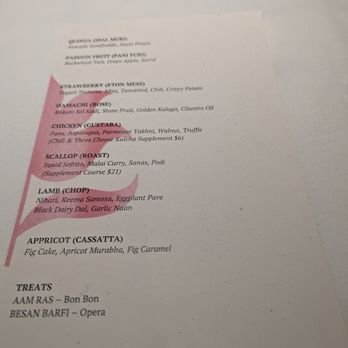 Indienne - Indian Near Me - Chicago, Illinois