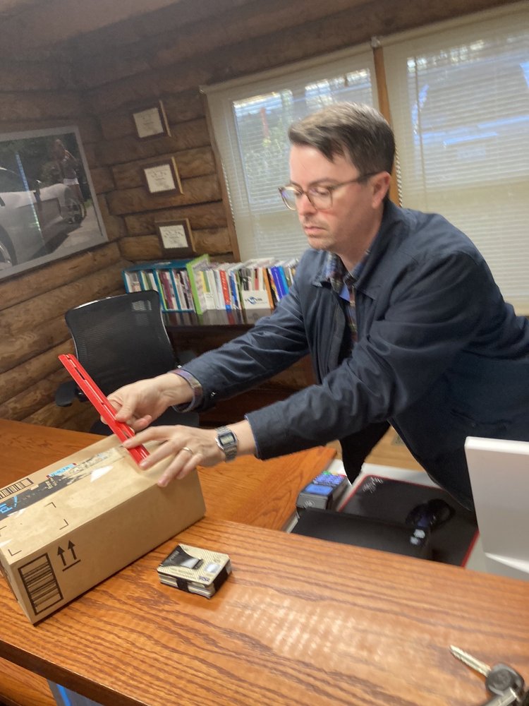 INTERNATIONAL MINUTE PRESS Updated July 2024 3490 Reynolda Rd