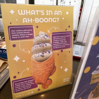 Somisomi - Ah-boong description - Desserts Near Me - Cupertino, California Somisomi - Ah-boong description - Desserts Near Me - Cupertino, California