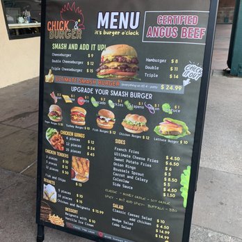 Chick & Burger - Chicken Wings Near Me - Los Angeles, California Chick & Burger - Chicken Wings Near Me - Los Angeles, California
