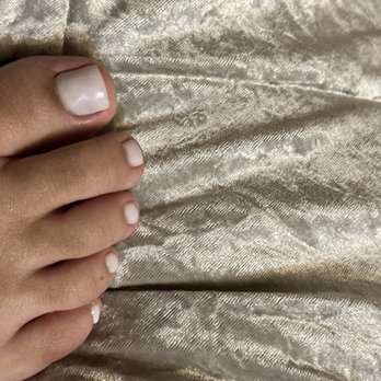 LV Nails & Spa - I got the Royal Spa pedicure with gel color - Nail Salons Near Me - Henderson, Nevada LV Nails & Spa - I got the Royal Spa pedicure with gel color - Nail Salons Near Me - Henderson, Nevada