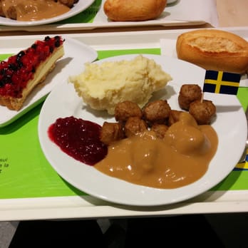 IKEA - Swedish meatballs da Ikea - Furniture Stores Near Me - Rome, RM
