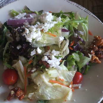 The '401 - Garden Salad - American Near Me - Bellaire, Texas