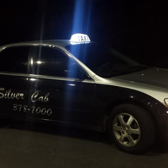 Silver Cab - Silver Cab #158 - Taxis Near Me - Bakersfield, California