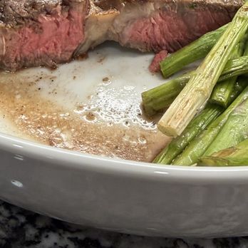 Eddie V's Prime Seafood - Even after 5 min in the microwave... - Seafood Near Me - Austin, Texas