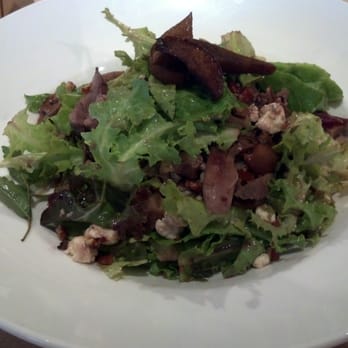 Vinaigrette - Nutty Pear-fessor Salad - Salad Near Me - Albuquerque, New Mexico Vinaigrette - Nutty Pear-fessor Salad - Salad Near Me - Albuquerque, New Mexico