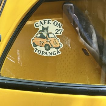 Cafe on 27 - Breakfast & Brunch Near Me - Topanga, California Cafe on 27 - Breakfast & Brunch Near Me - Topanga, California