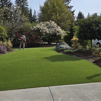 Pacific Turf Northwest - Front Yard Turf Installation - Landscaping Near Me Pacific Turf Northwest - Front Yard Turf Installation - Landscaping Near Me